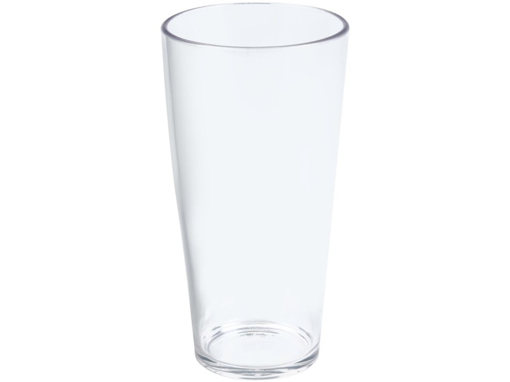 Nerozbitná plastová sklenice 40/48 cl SAN