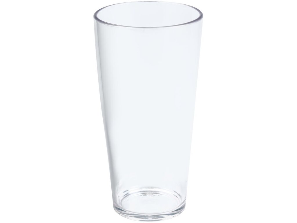 Nerozbitná plastová sklenice 40/48 cl SAN