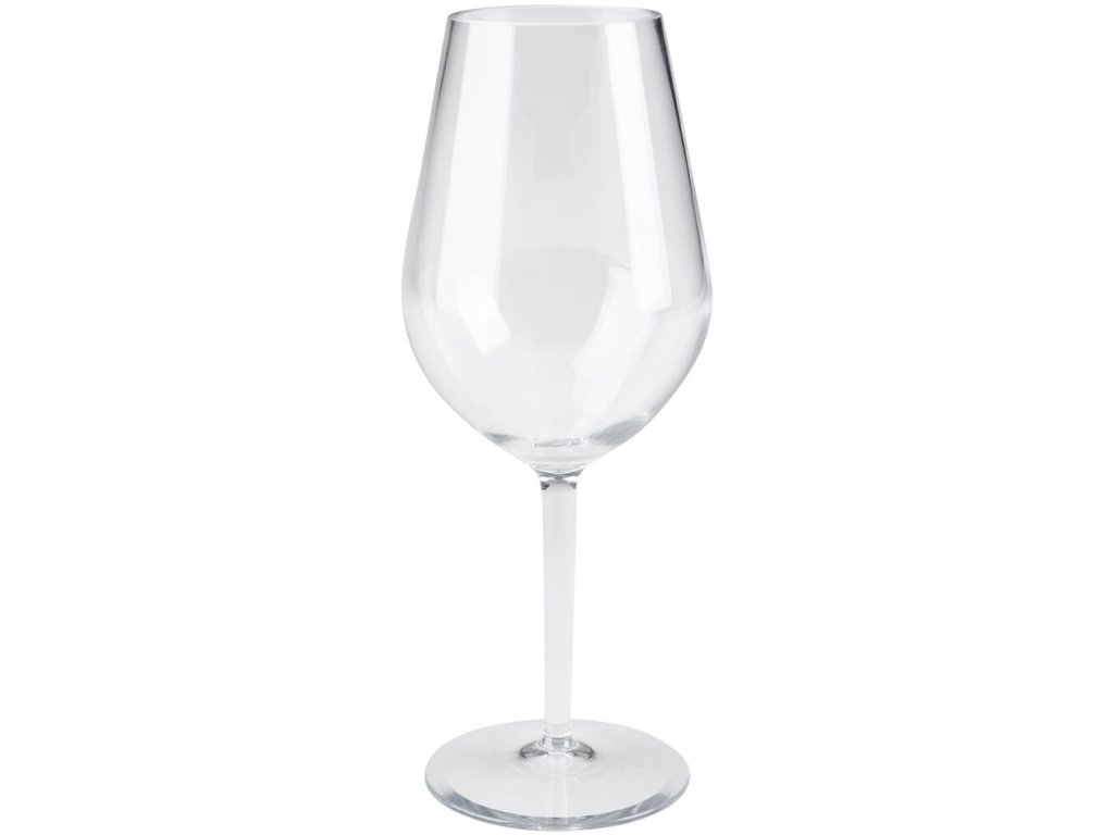 Nerozbitná plastová sklenice na sekt 15/22 cl SAN