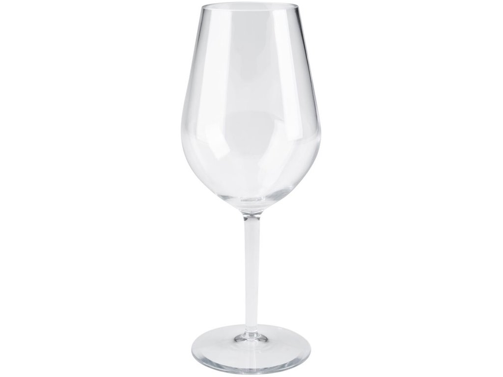 Nerozbitná plastová sklenice na sekt 15/22 cl SAN